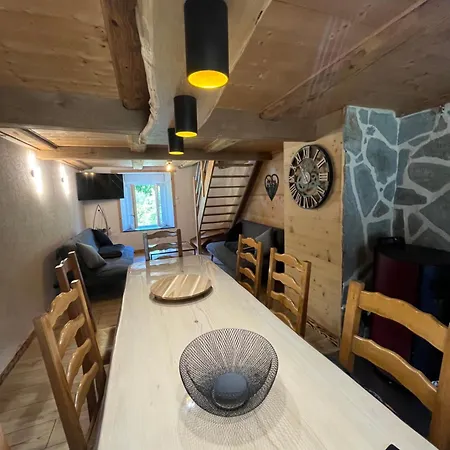 Apartment Le Moulin *