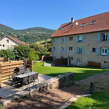 Le Moulin Apartment Bussang