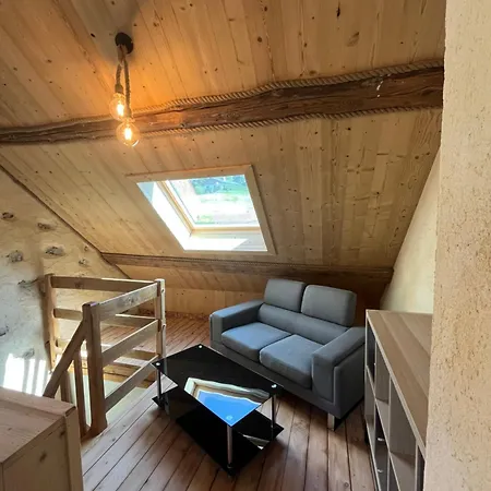 Apartment Le Moulin Bussang