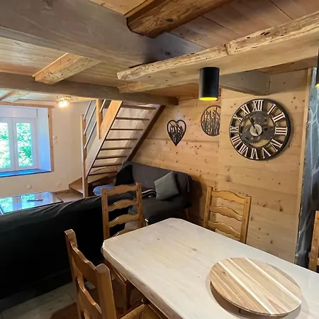 Le Moulin Apartment Bussang