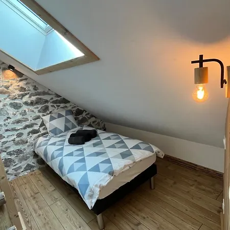 Apartment Le Moulin Bussang