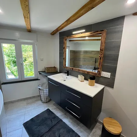 Apartment Le Moulin Bussang