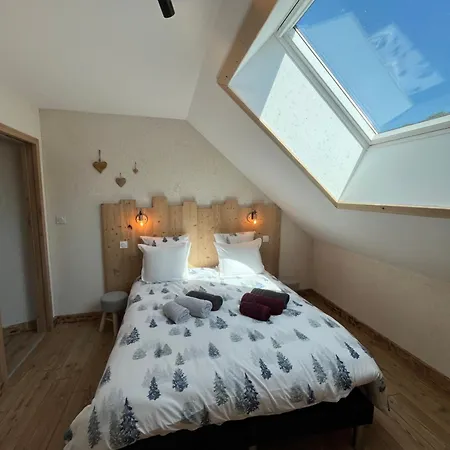 Apartment Le Moulin