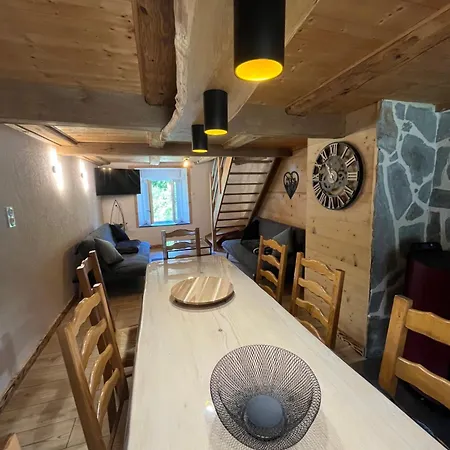 Le Moulin Apartment *