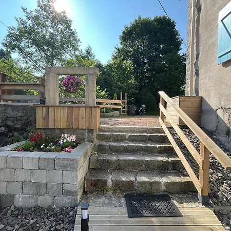 Le Moulin Apartment Bussang