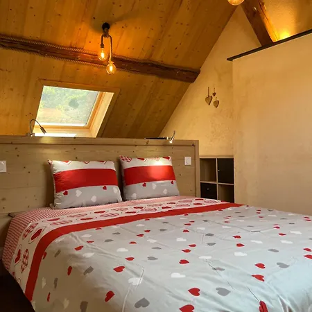 Apartment Le Moulin Bussang