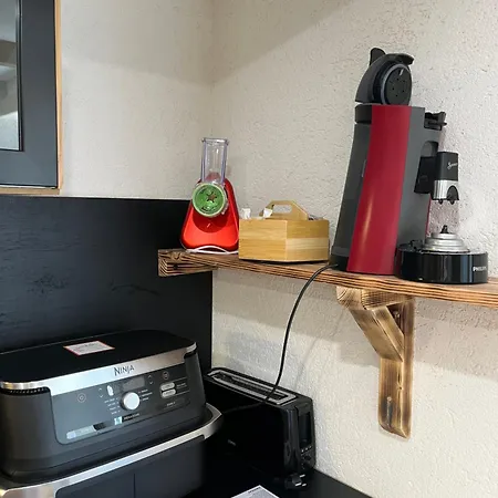 Apartment Le Moulin *