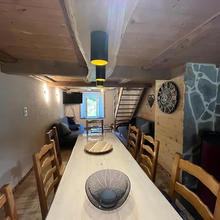 Le Moulin Apartment *