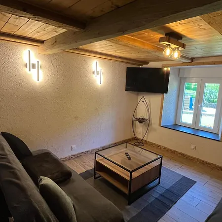 Le Moulin Apartment Bussang