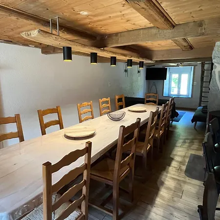 Apartment Le Moulin Bussang