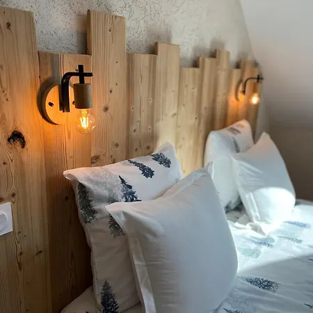 Apartment Le Moulin Bussang