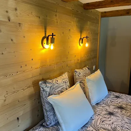 Apartment Le Moulin *