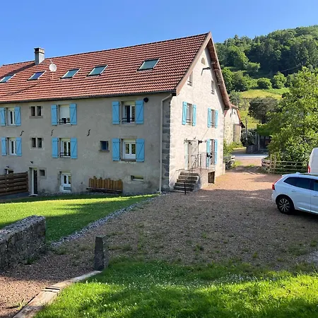 Le Moulin Apartment