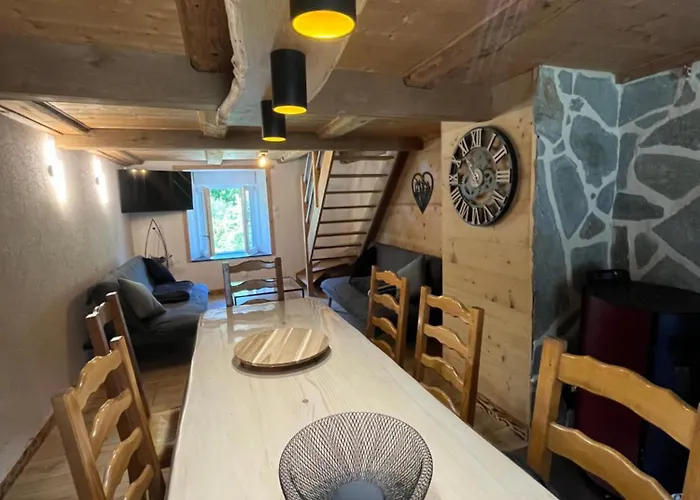 Apartmán Le Moulin *