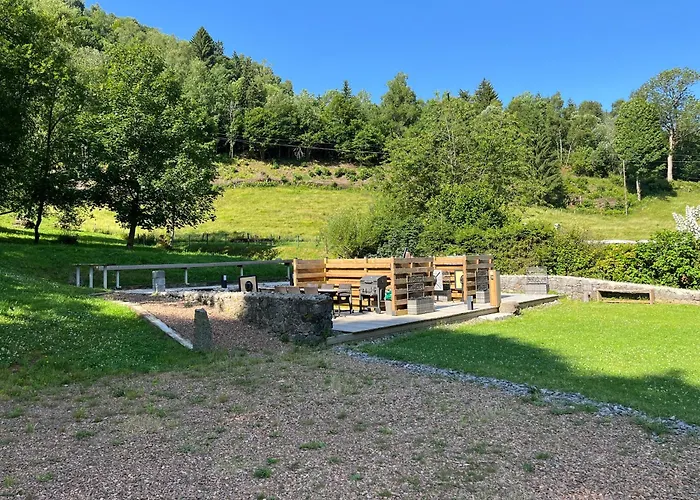 Apartmán Le Moulin *