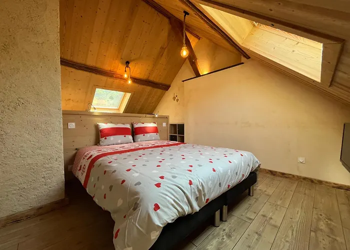 Le Moulin Apartmán *