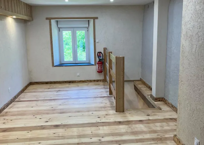 Le Moulin Apartmán Bussang