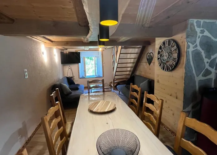 Le Moulin Apartmán *