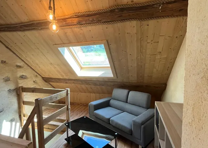 Apartmán Le Moulin Bussang