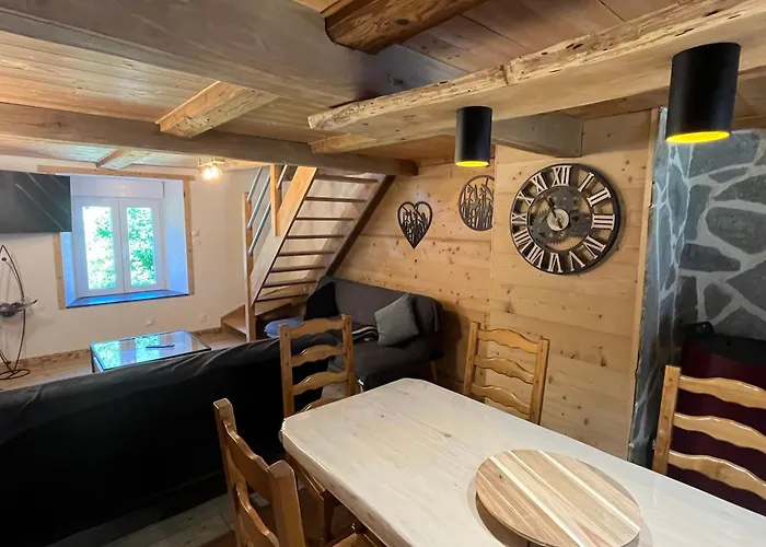 Le Moulin Apartmán Bussang