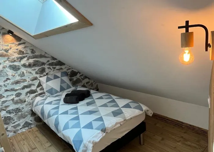 Apartmán Le Moulin Bussang