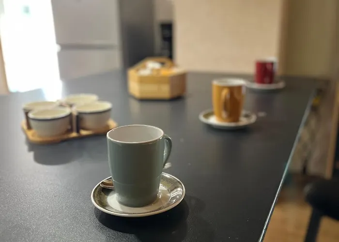 Le Moulin Apartmán *