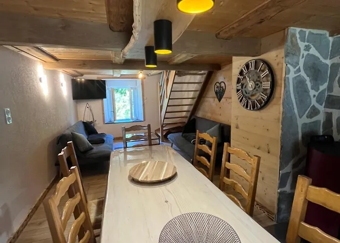 Le Moulin Apartmán *