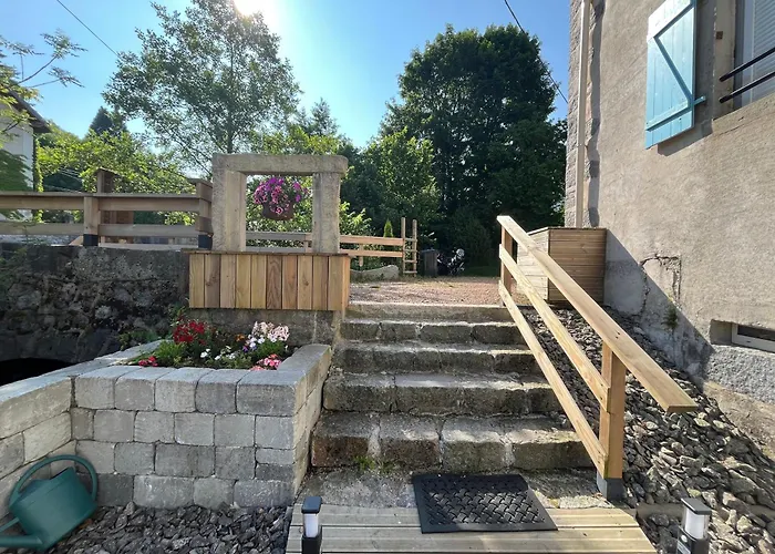 Le Moulin Apartmán Bussang