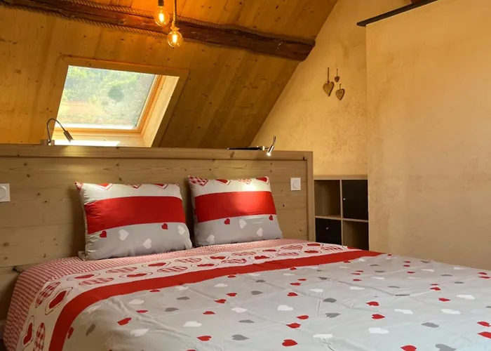 Apartmán Le Moulin Bussang