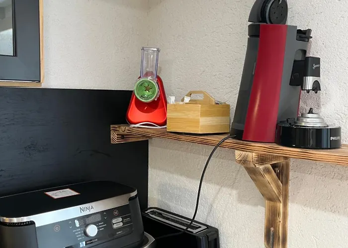 Apartmán Le Moulin *