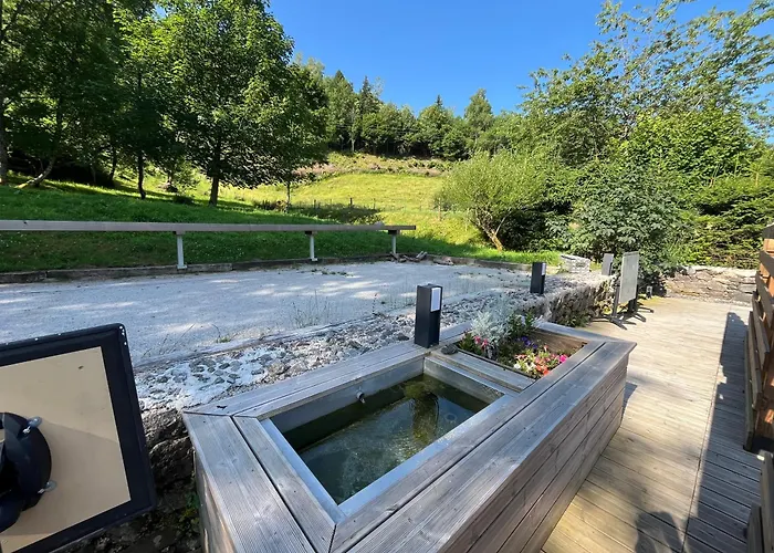 Apartmán Le Moulin Bussang