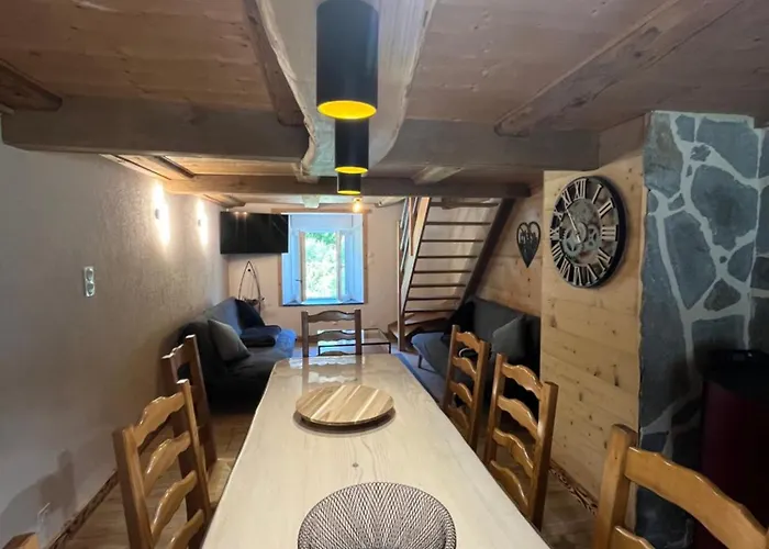 Le Moulin Apartmán *