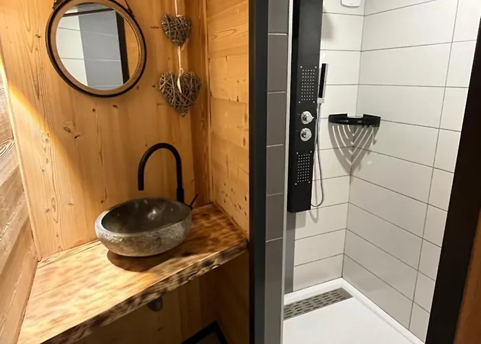 Apartmán Le Moulin *