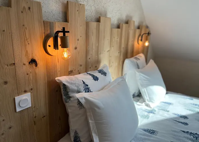 Apartmán Le Moulin Bussang