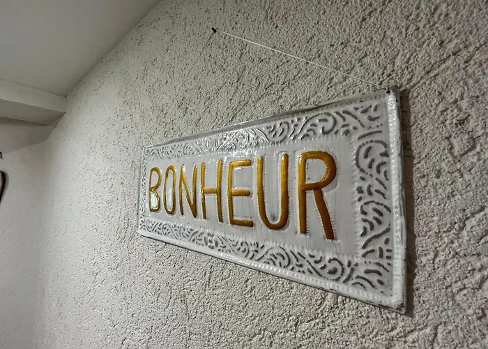 Apartmán Le Moulin Bussang