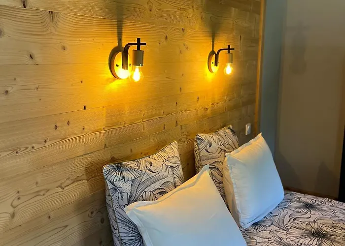 Apartmán Le Moulin *