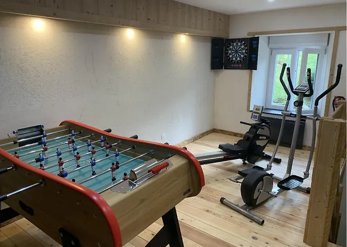 Le Moulin Apartmán *